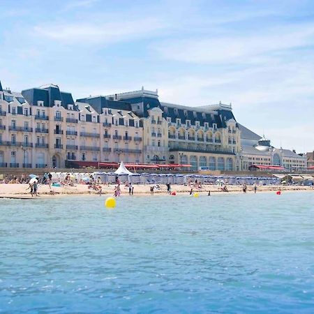 Chez Emy & Tom Lägenhet Cabourg Exteriör bild