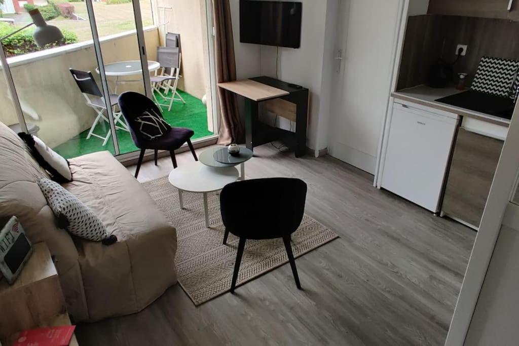 Chez Emy & Tom Lägenhet Cabourg Exteriör bild