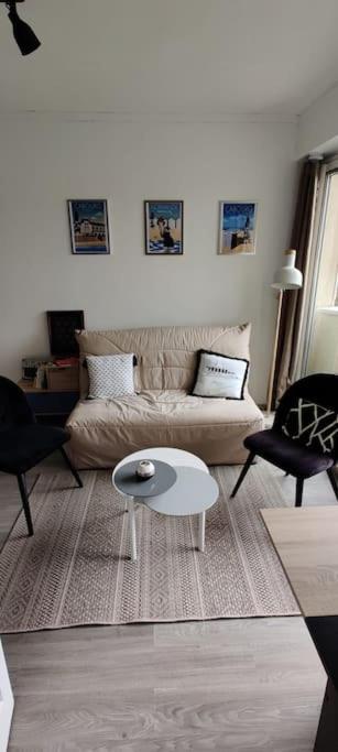 Chez Emy & Tom Lägenhet Cabourg Exteriör bild