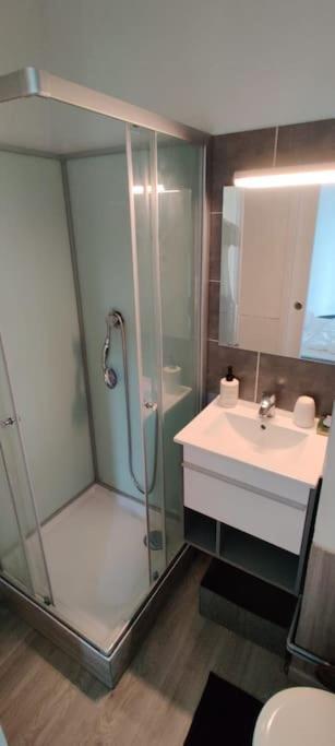 Chez Emy & Tom Lägenhet Cabourg Exteriör bild